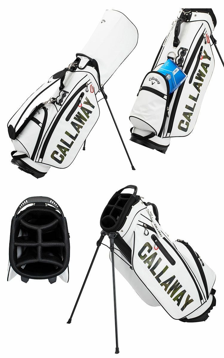 Callawayキャディバッグ