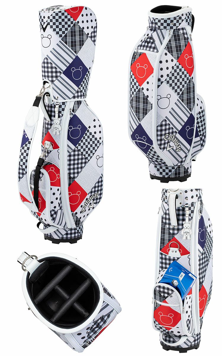 Callawayキャディバッグ
