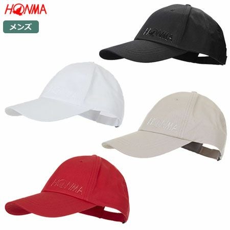 本間ゴルフキャップ