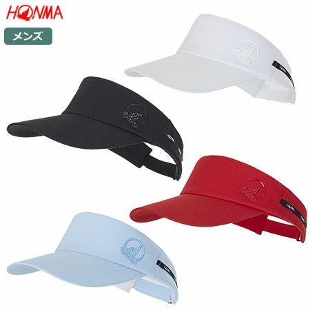 本間ゴルフサンバイザー