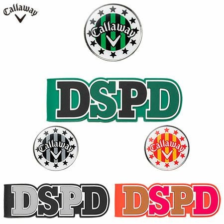 キャロウェイマーカー