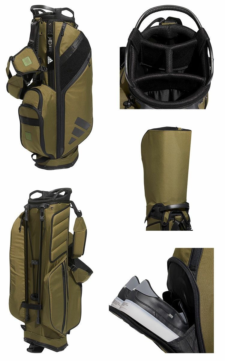 アディダスキャディバッグ