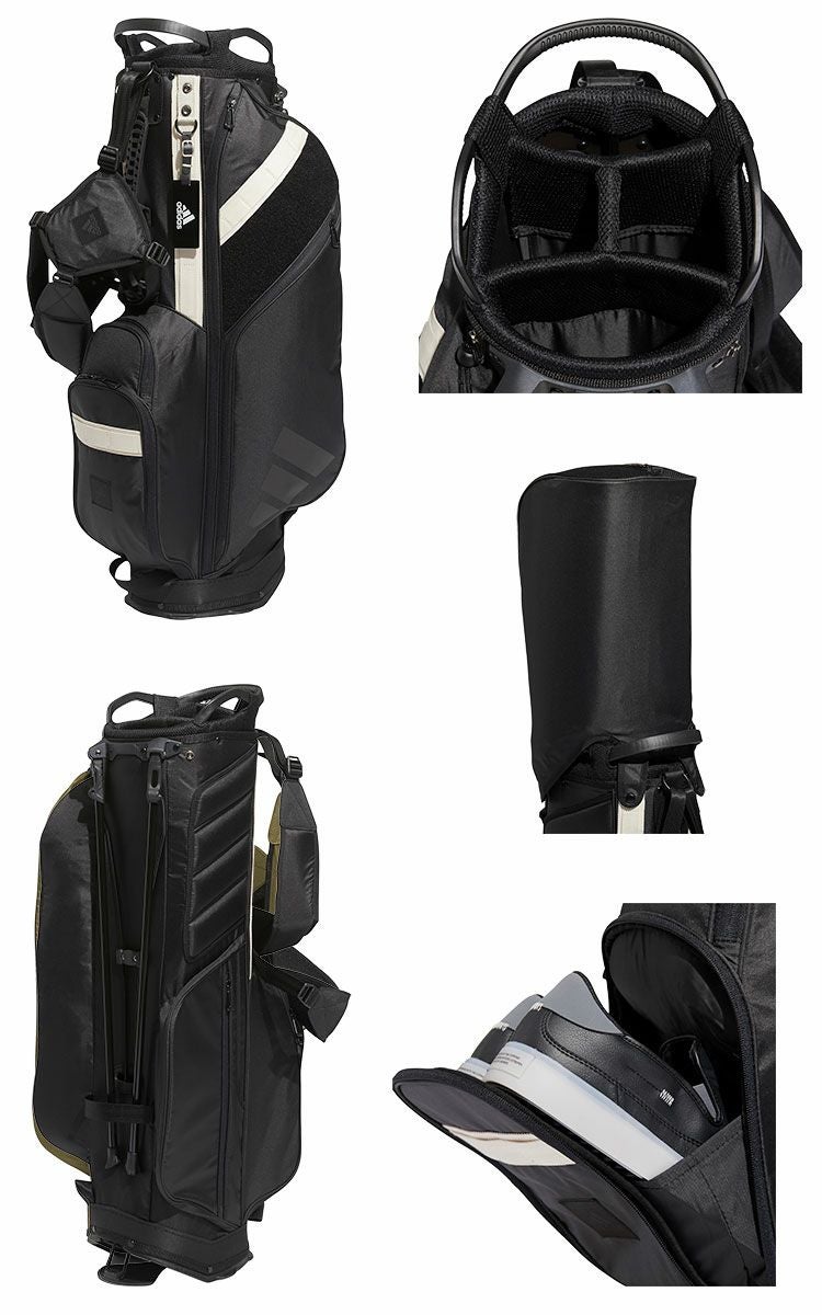 アディダスキャディバッグ