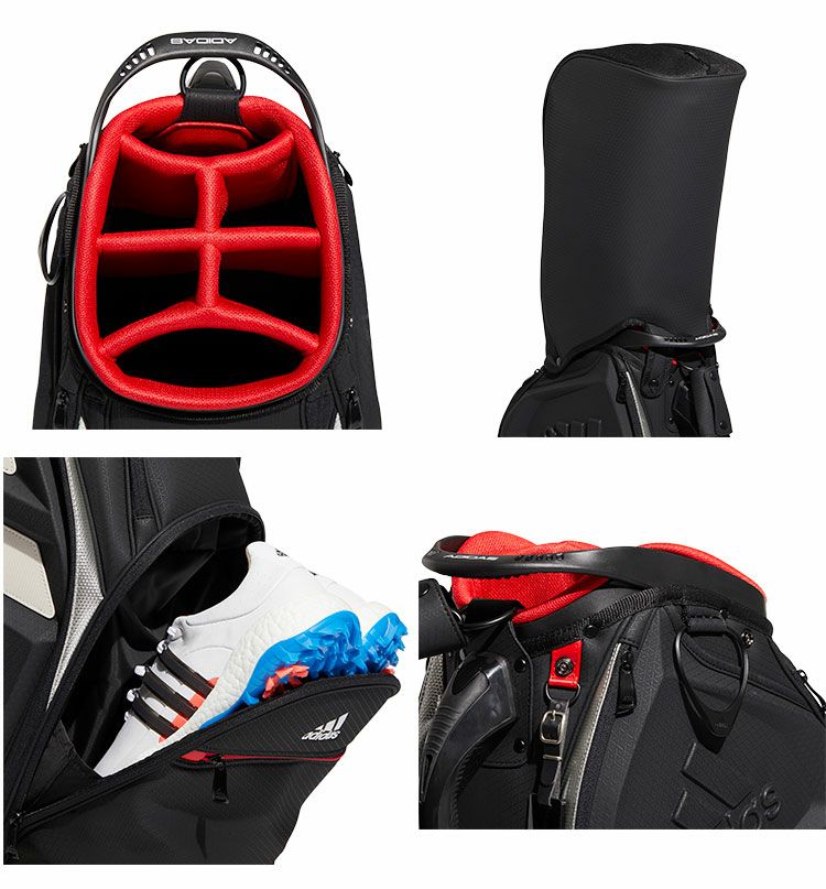 アディダスキャディバッグ