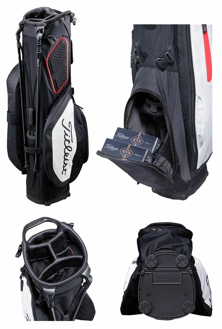 タイトリストキャディバッグ
