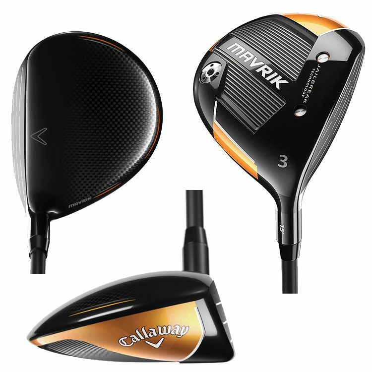 キャロウェイROGUESTフェアウェイ