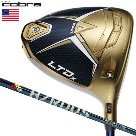 コブラLTD_PalmTreeCrew_ドライバー