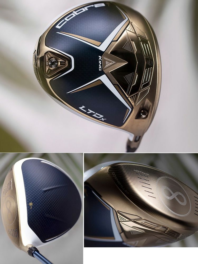 コブラLTD_PalmTreeCrew_ドライバー