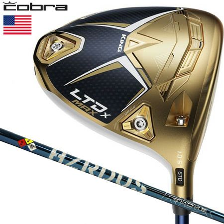 コブラLTDxMAX_PalmTreeCrew_ドライバー