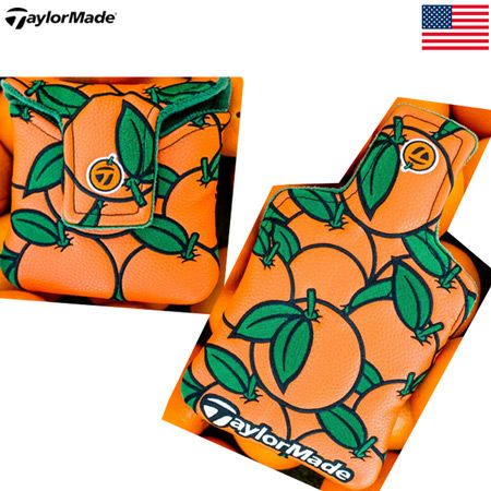 毎日発送】テーラーメイド 2022 FRESH SQUEEZED パターカバー