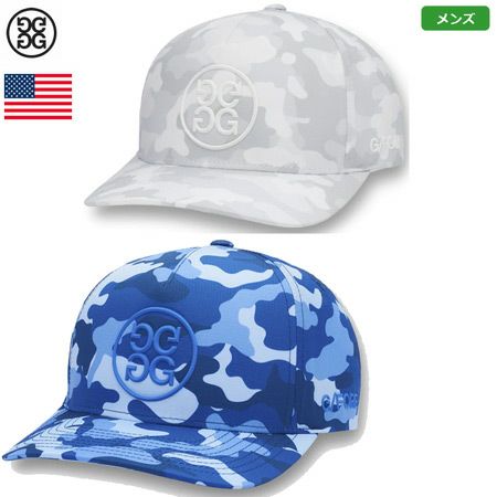 ジーフォア_スナップバックキャップ