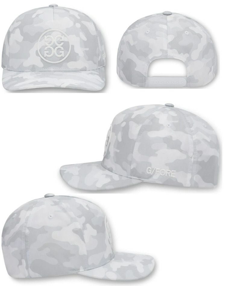 ジーフォア_スナップバックキャップ