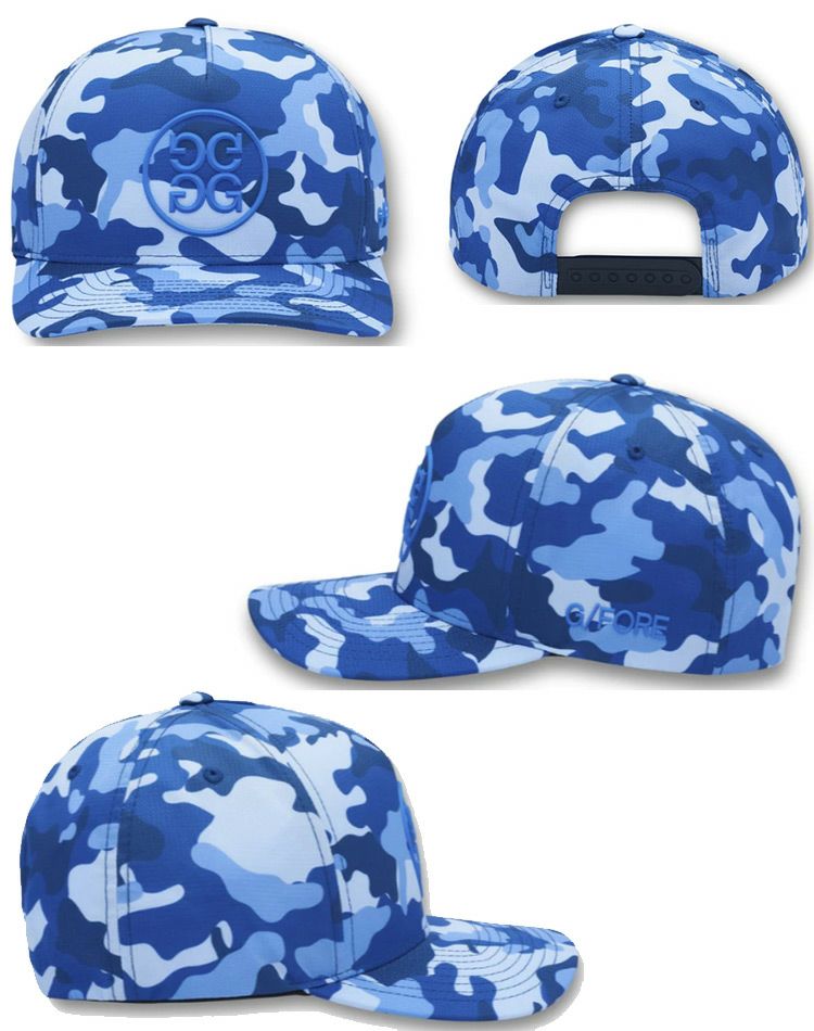 ジーフォア_スナップバックキャップ