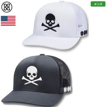 ジーフォア_スナップバックキャップ