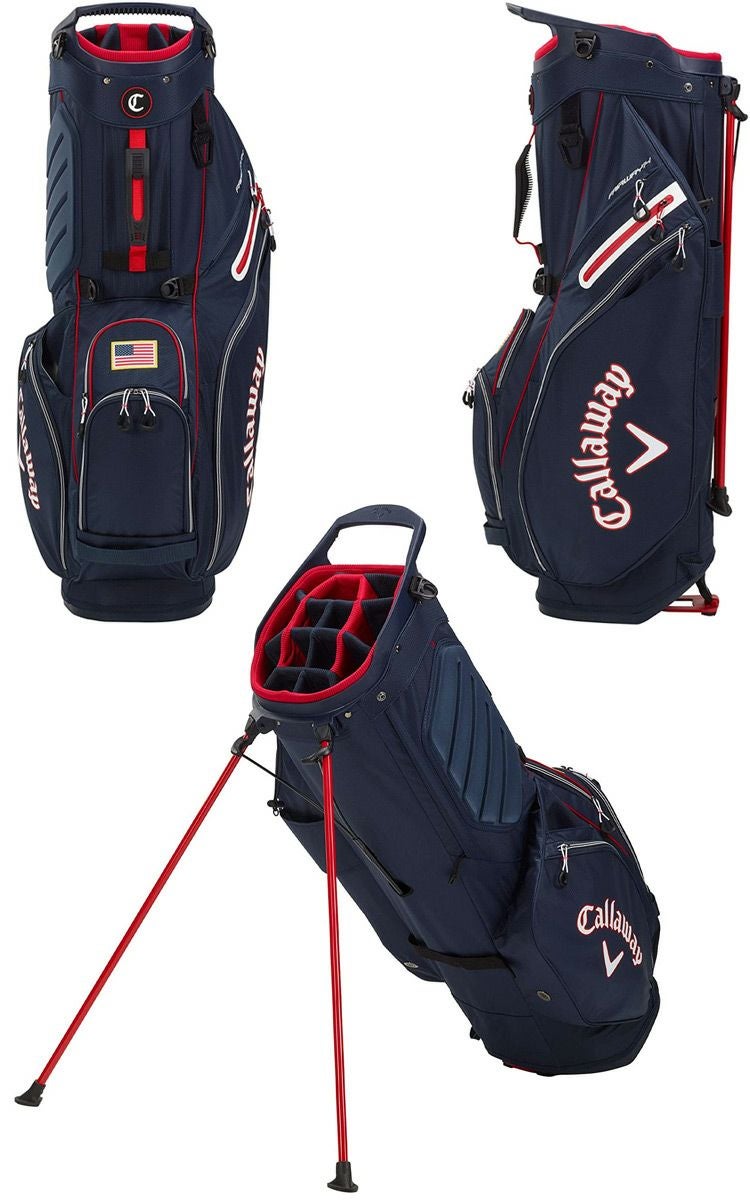キャロウェイ_Fairway14_StandBag_キャディバッグ