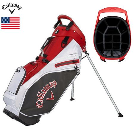 キャロウェイ_Fairway14_StandBag_キャディバッグ