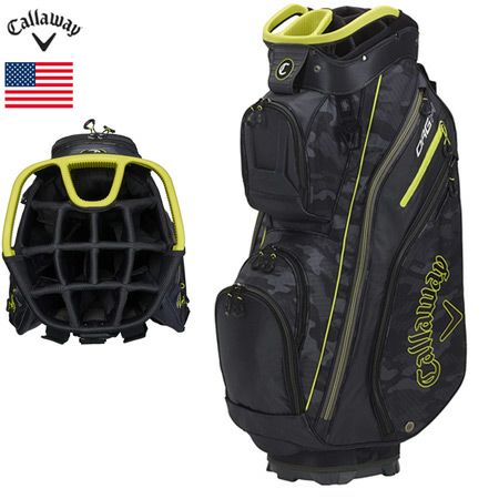 キャロウェイキャディバッグ