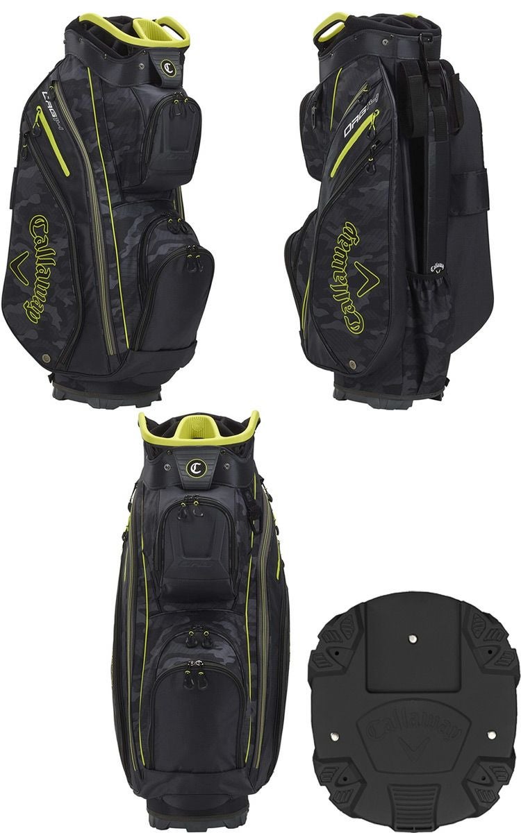 キャロウェイキャディバッグ