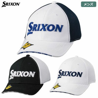 スリクソンメッシュキャップ