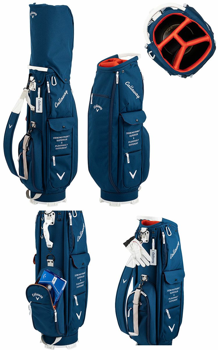 Callawayキャディバッグ