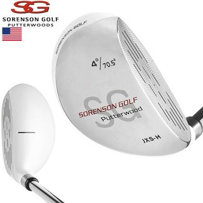 SORENSONGOLF_JXS-H_Putterwood_Putter