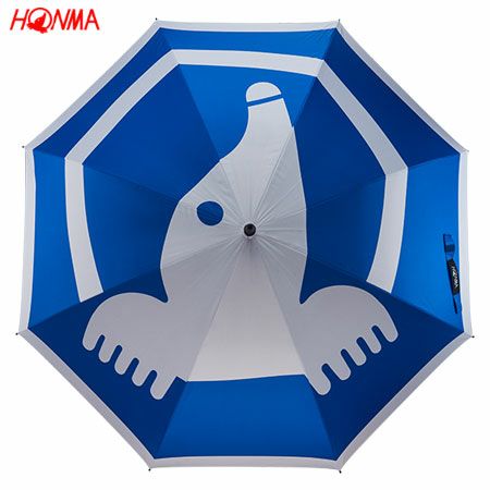 本間ゴルフ アンブレラ PA12020 晴雨兼用 UVケア パラソル HONMA GOLF