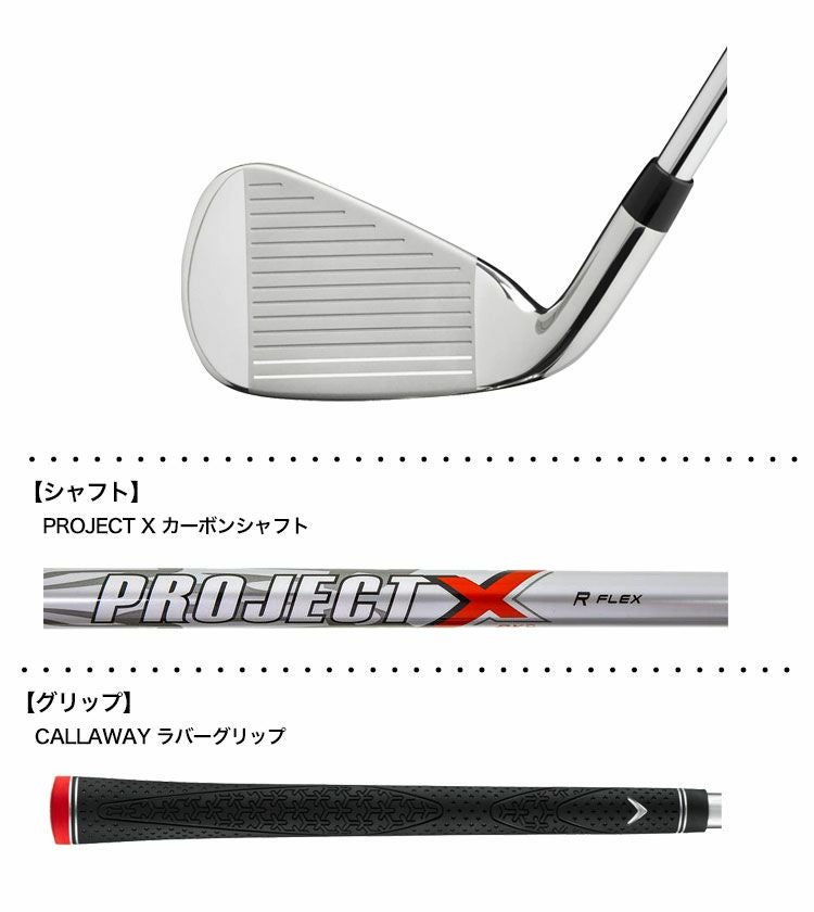 キャロウェイ_X_HOT_シリーズ