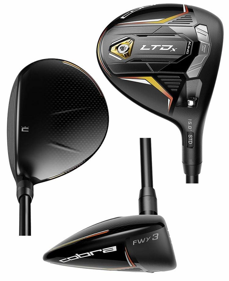 LTDxLSフェアウェイウッド