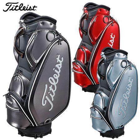 タイトリストキャディバッグ