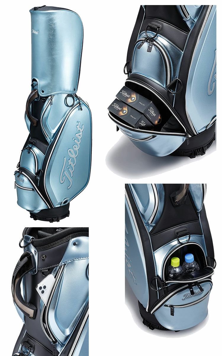 タイトリストキャディバッグ