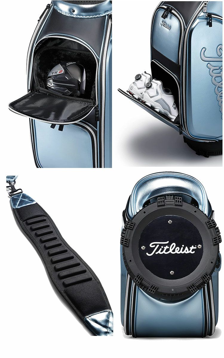 タイトリストキャディバッグ