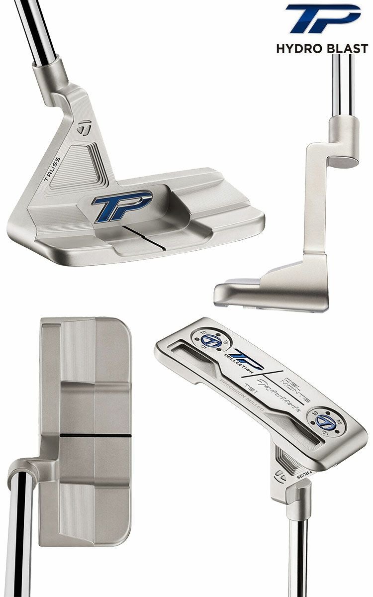 テーラーメイドTPコレクションハイドロブラスト