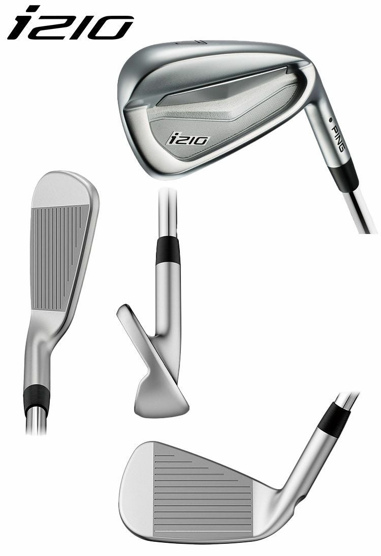 PINGI210アイアン