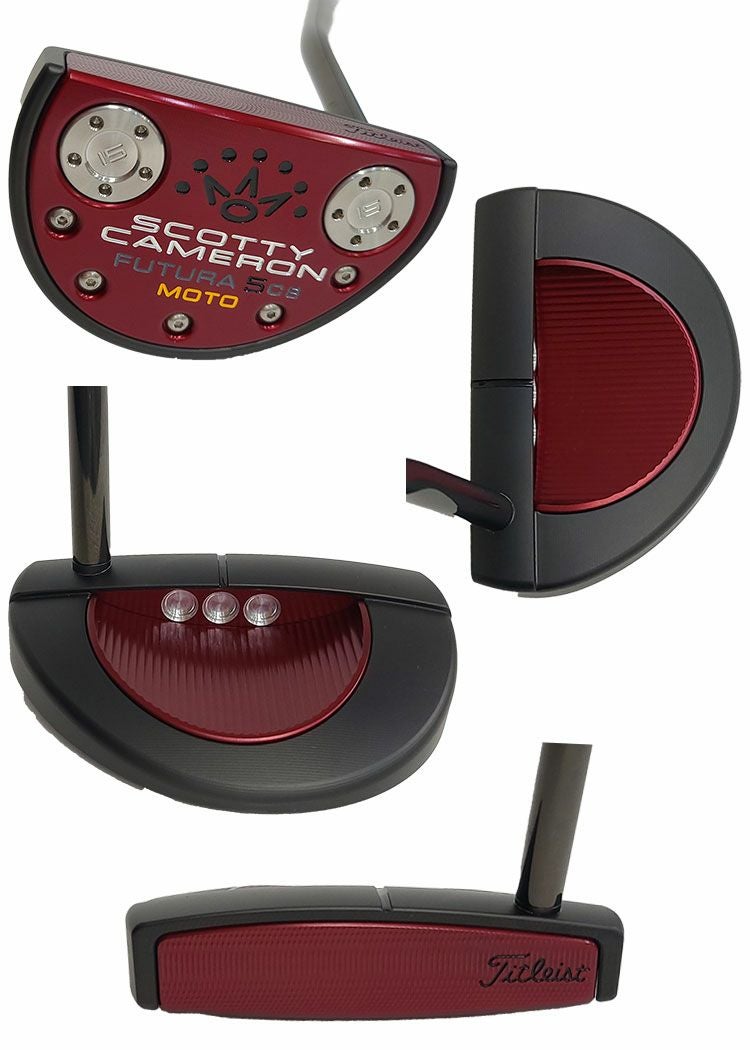 スコッティキャメロン_激レアパター