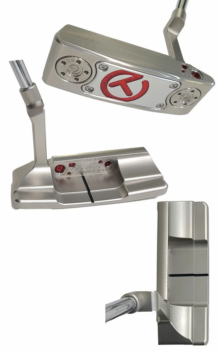 スコッティキャメロン_激レアパター