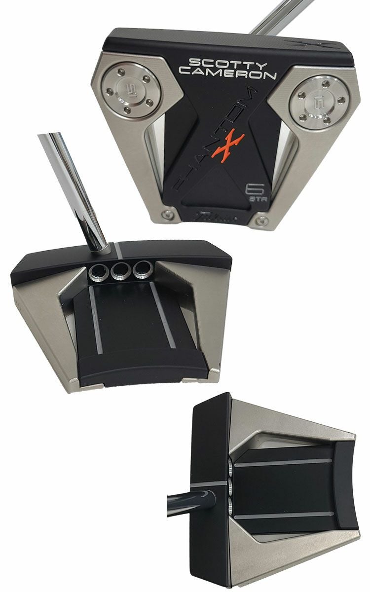 スコッティキャメロン_激レアパター