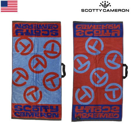 スコッティキャメロンタオル