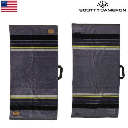 スコッティキャメロンタオル