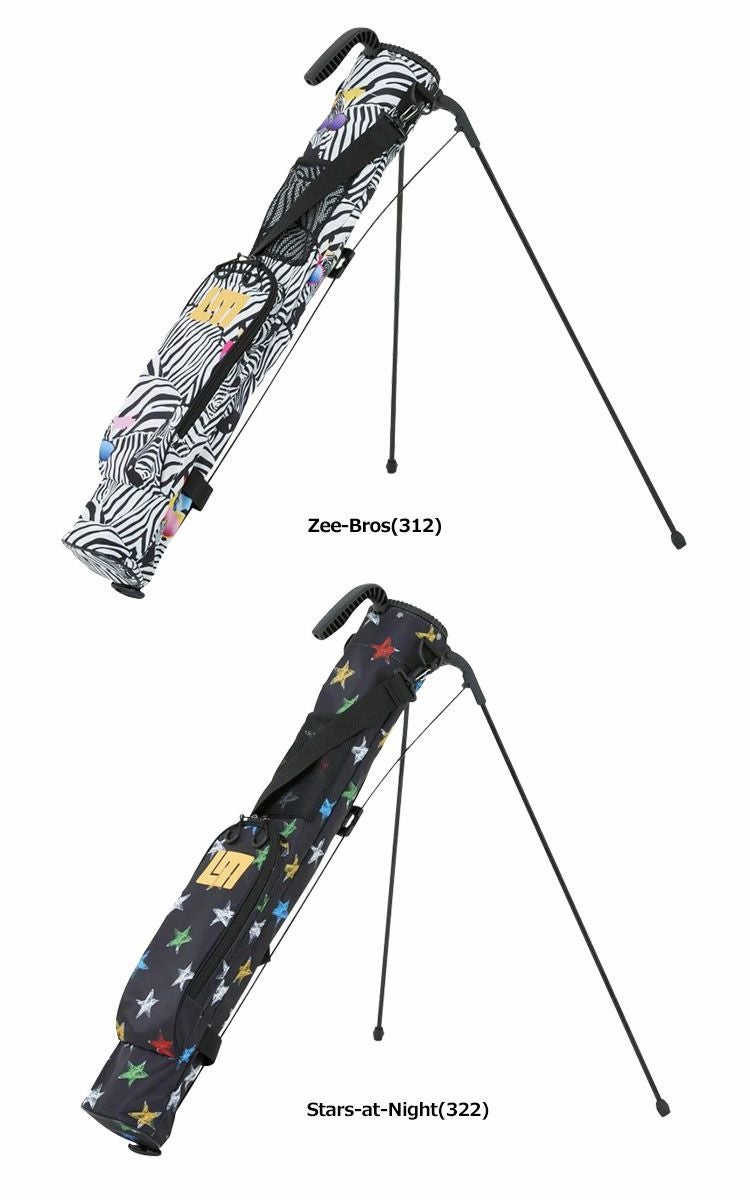 ラウドマウスセルフスタンドバッグ