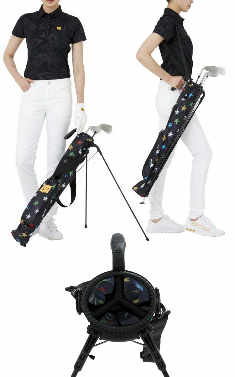 ラウドマウスセルフスタンドバッグ