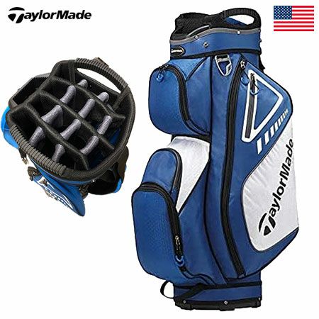 テーラーメイド_SelectST_カートバッグ