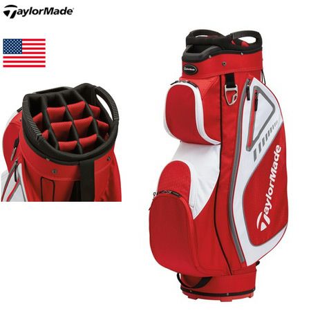 テーラーメイド_SelectST_カートバッグ