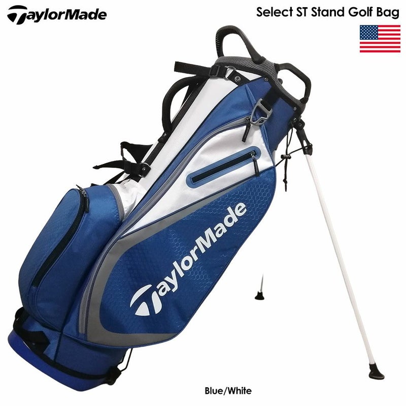 テーラーメイド_SelectST_StandBag