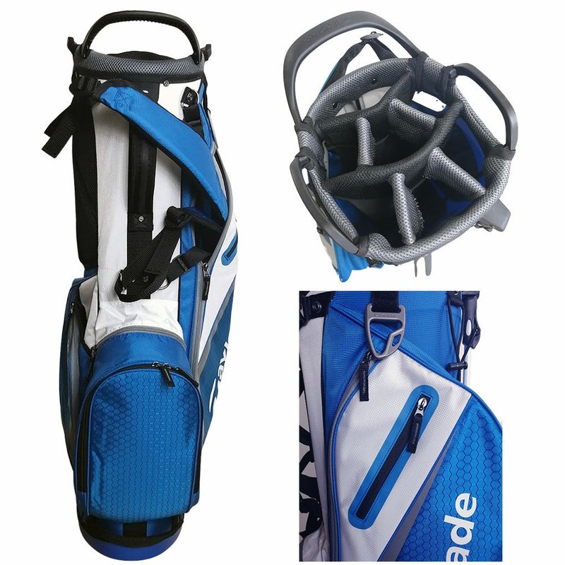 テーラーメイド_SelectST_StandBag