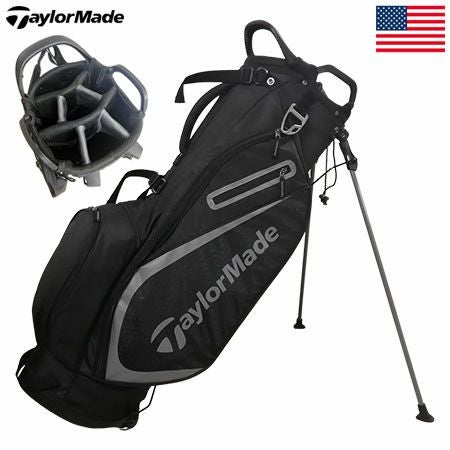 テーラーメイド_SelectST_StandBag