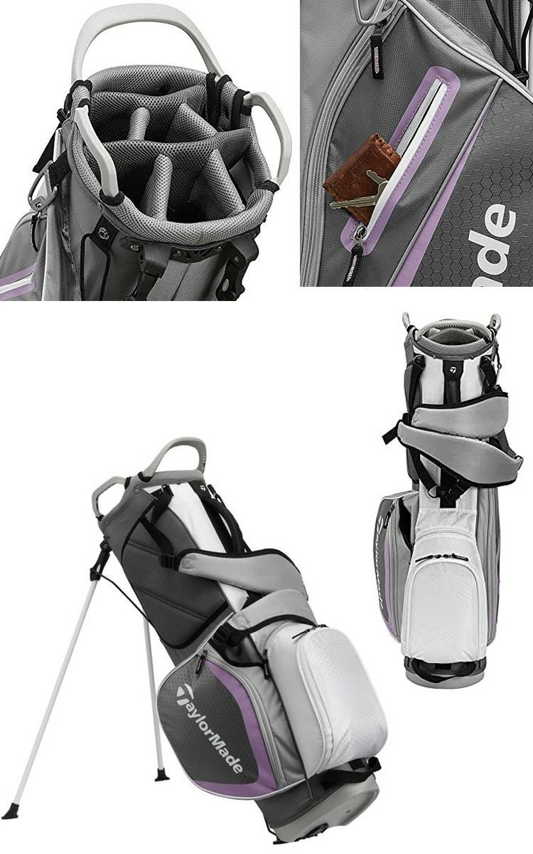 テーラーメイド_SelectST_StandBag