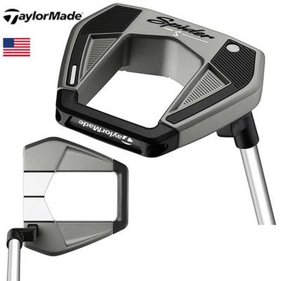 テーラーメイド_TaylorMade_SPIDER_S