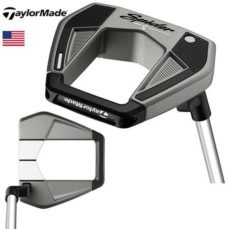 テーラーメイド_TaylorMade_SPIDER_S