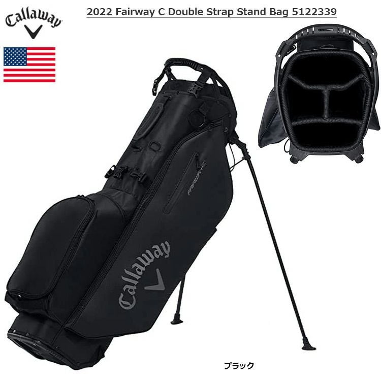 キャロウェイ_StandBag_キャディバッグ