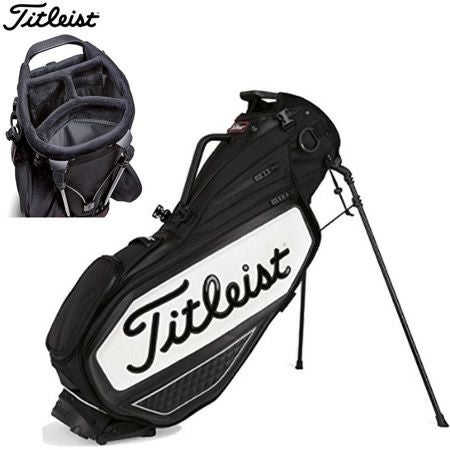 タイトリスト_プレミアムスタンドバッグ_TB20SXSF-01